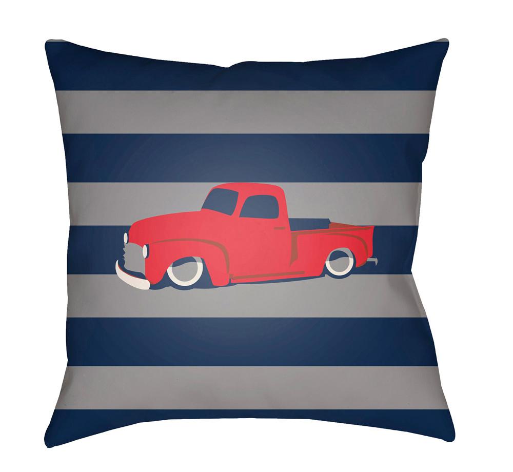 Livabliss - Littles 18inLx18inW Accent Pillow - LI049-1818 veiw 1