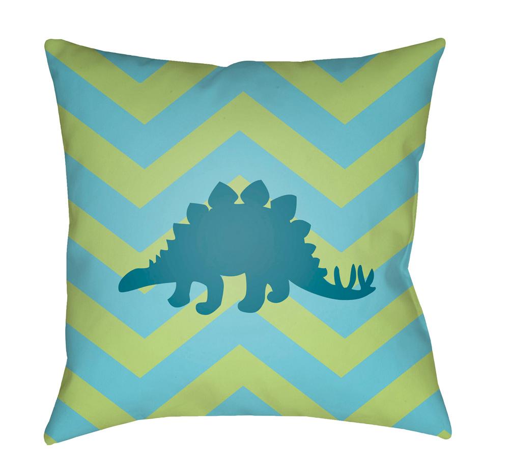 Livabliss - Littles 20inLx20inW Accent Pillow - LI053-2020 veiw 1