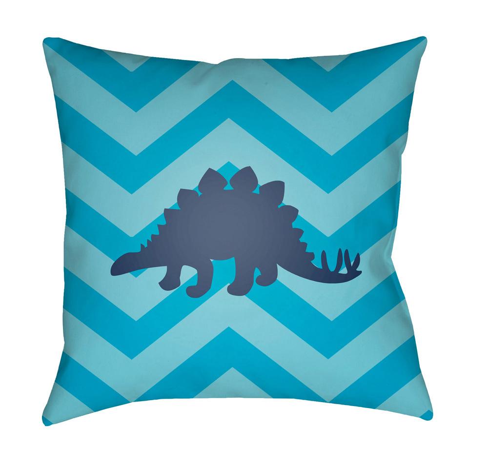 Livabliss - Littles 22inLx22inW Accent Pillow - LI054-2222 veiw 1