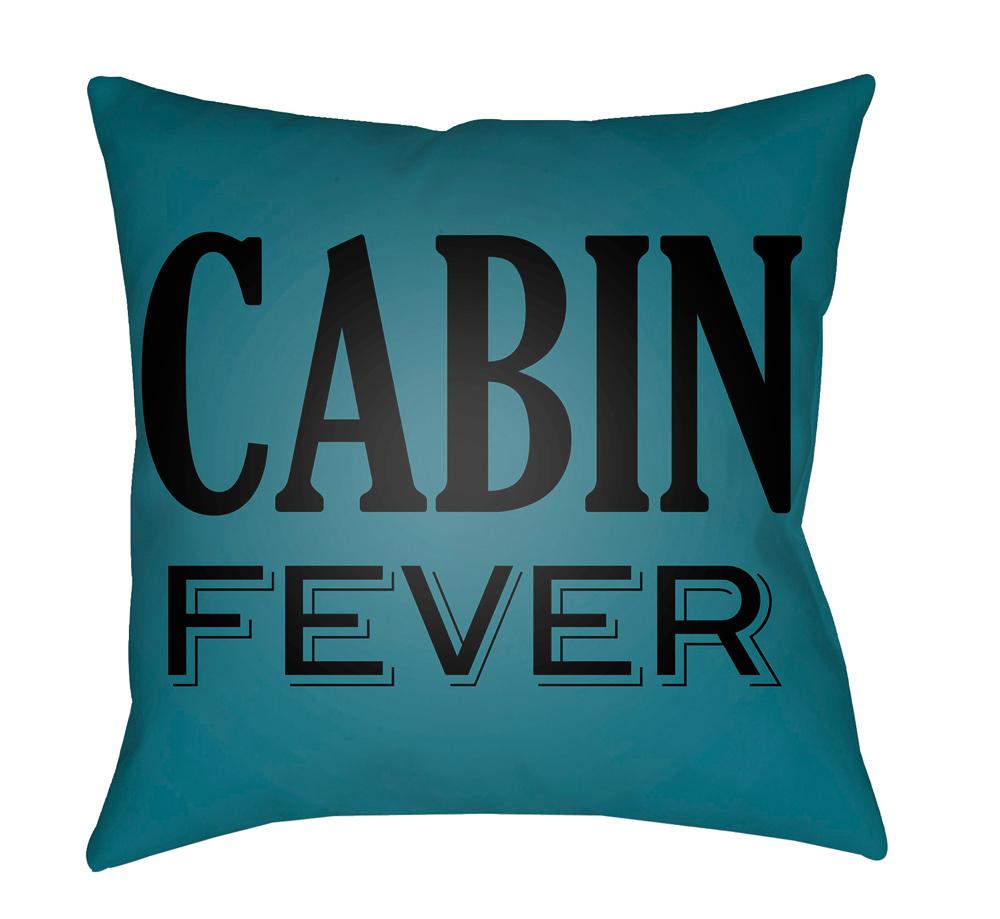 Livabliss - Lodge Cabin 22inLx22inW Accent Pillow - LGCB2029-2222 veiw 1