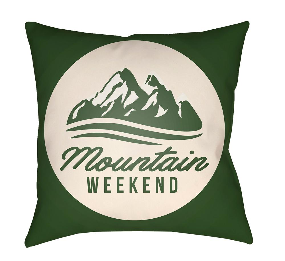 Livabliss - Lodge Cabin 22inLx22inW Accent Pillow - LGCB2054-2222 veiw 1