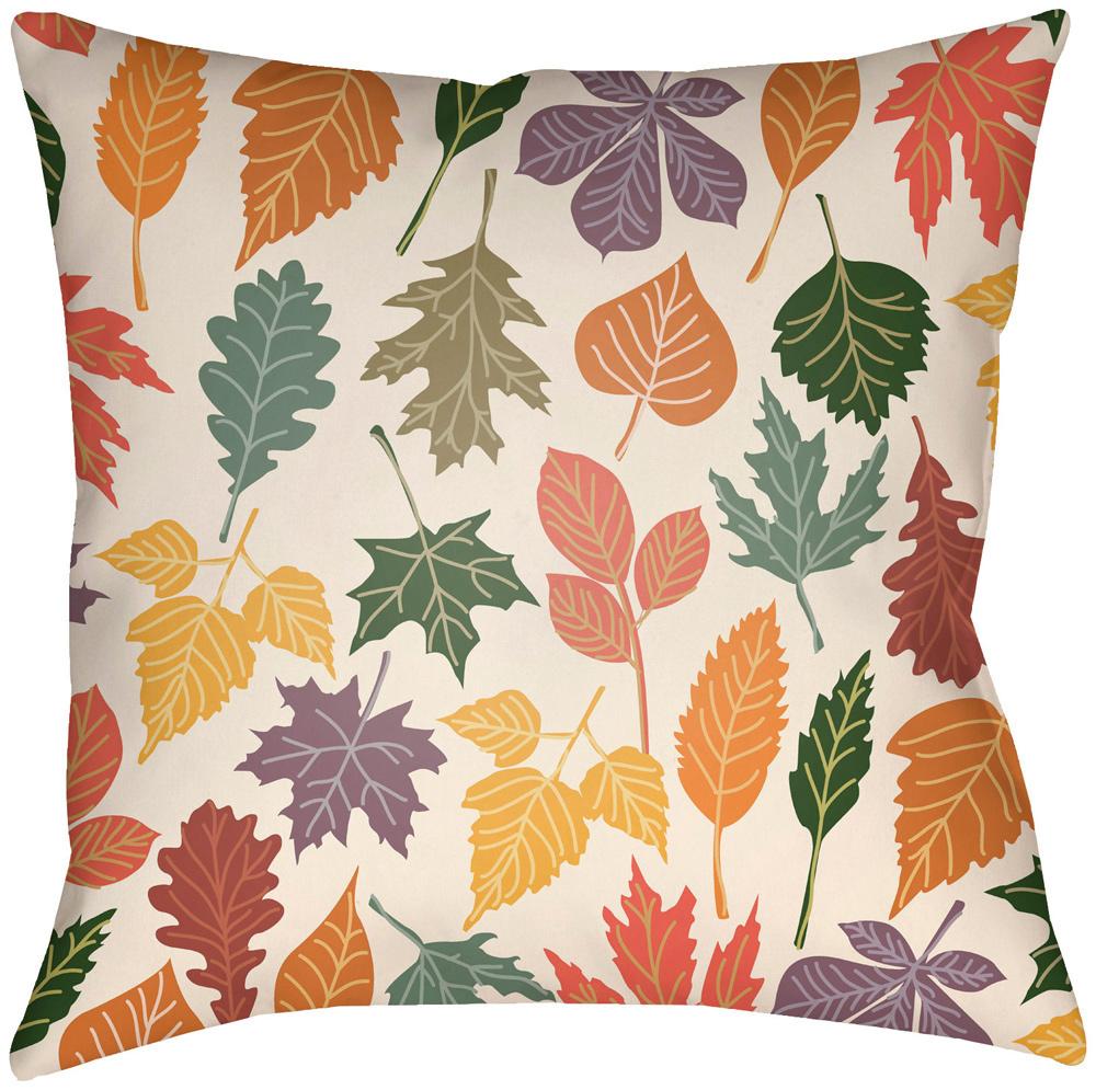Livabliss - Lodge Cabin 26inLx26inW Floor Pillow - LGCB2078-2626 veiw 1