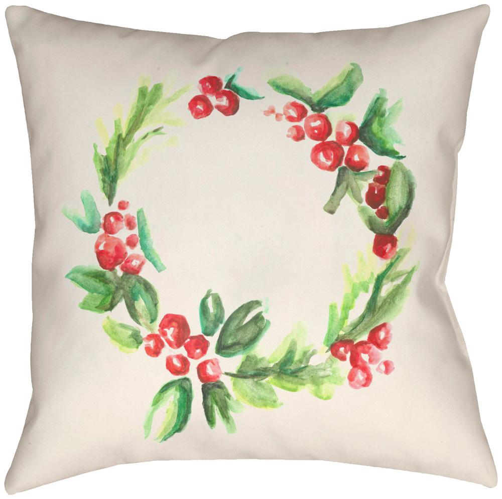 Livabliss - Lodge Cabin 22inLx22inW Accent Pillow - LGCB2079-2222 veiw 1