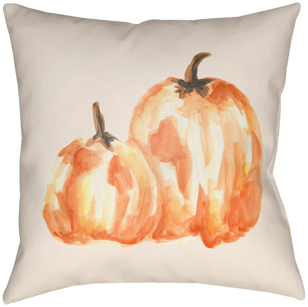 Livabliss - Lodge Cabin 20inLx20inW Accent Pillow - LGCB2084-2020 veiw 1