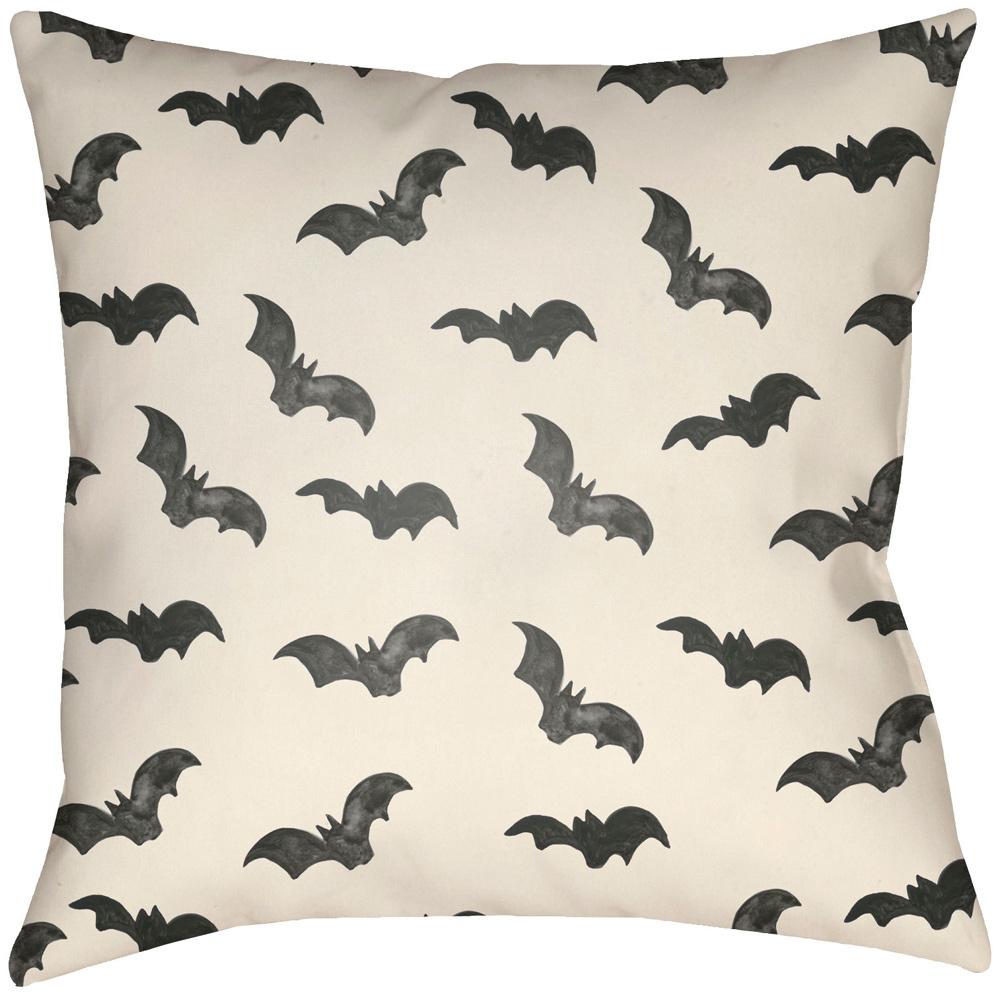 Livabliss - Lodge Cabin 18inLx18inW Accent Pillow - LGCB2088-1818 veiw 1
