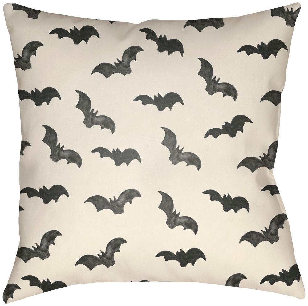 Livabliss - Lodge Cabin 22inLx22inW Accent Pillow - LGCB2088-2222 veiw 1