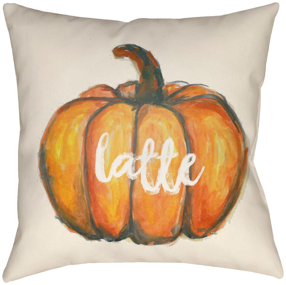 Livabliss - Lodge Cabin 16inLx16inW Accent Pillow - LGCB2094-1616 veiw 1