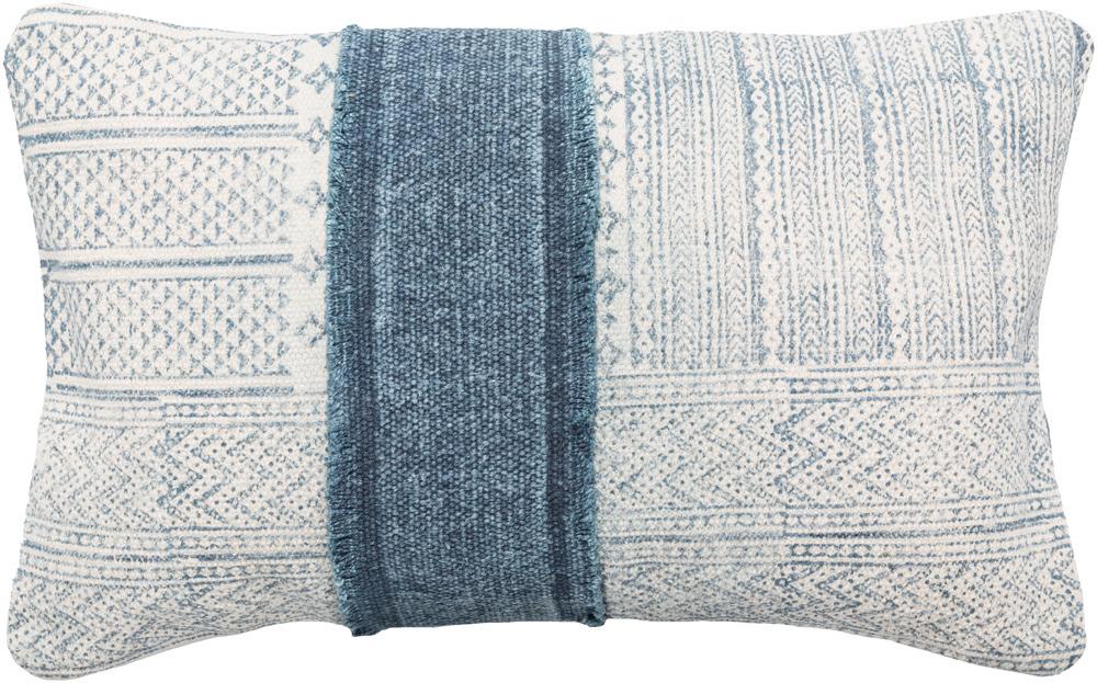 Livabliss - Lola 14inLx22inW Lumbar Pillow - With Poly Insert - LL002-2214P veiw 1