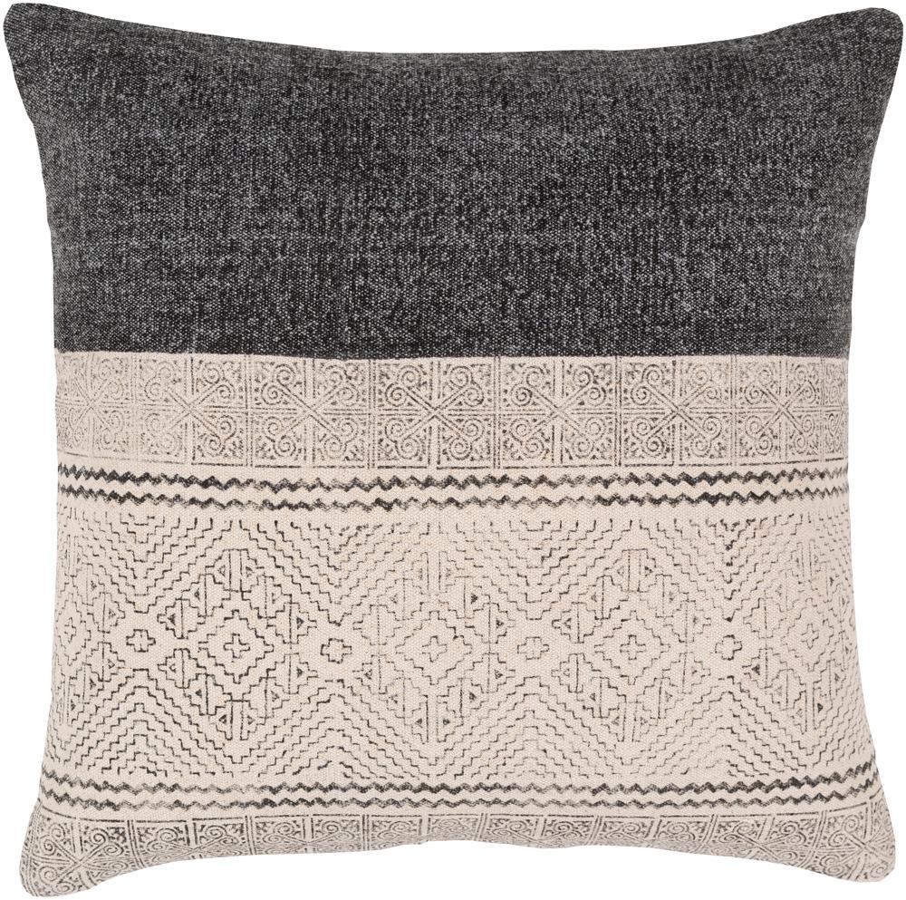 Livabliss - Lola 20inLx20inW Accent Pillow - Standard - LL016-2020 veiw 1