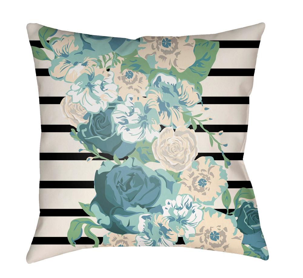 Livabliss - Lolita 20inLx20inW Accent Pillow - LOTA1000-2020 veiw 1