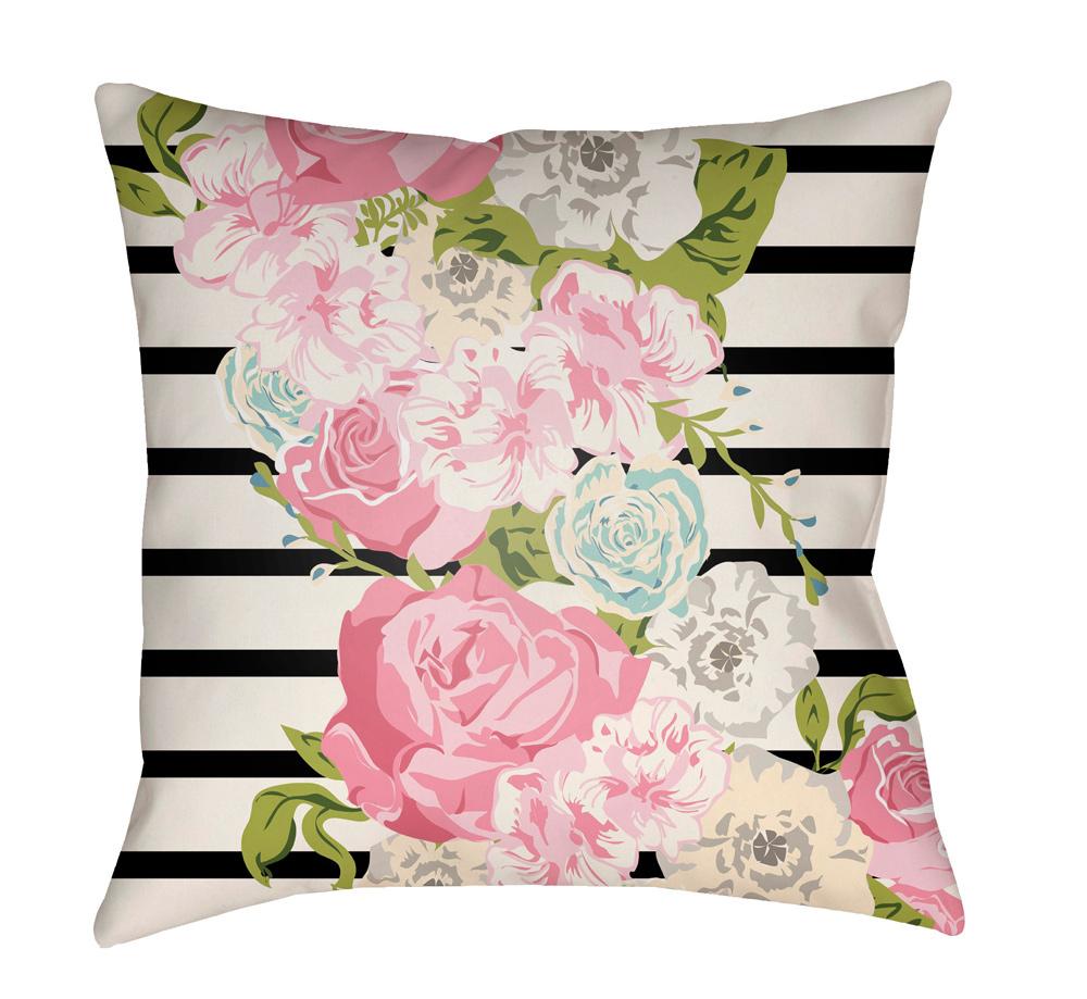Livabliss - Lolita 16inLx16inW Accent Pillow - LOTA1002-1616 veiw 1
