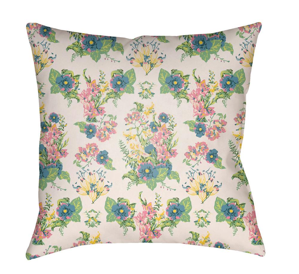 Livabliss - Lolita 20inLx20inW Accent Pillow - LOTA1201-2020 veiw 1