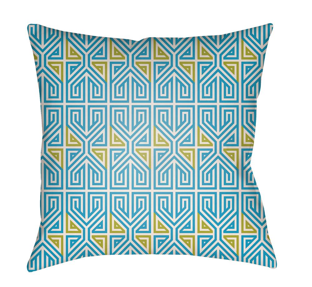 Livabliss - Lolita 22inLx22inW Accent Pillow - LOTA1254-2222 veiw 1