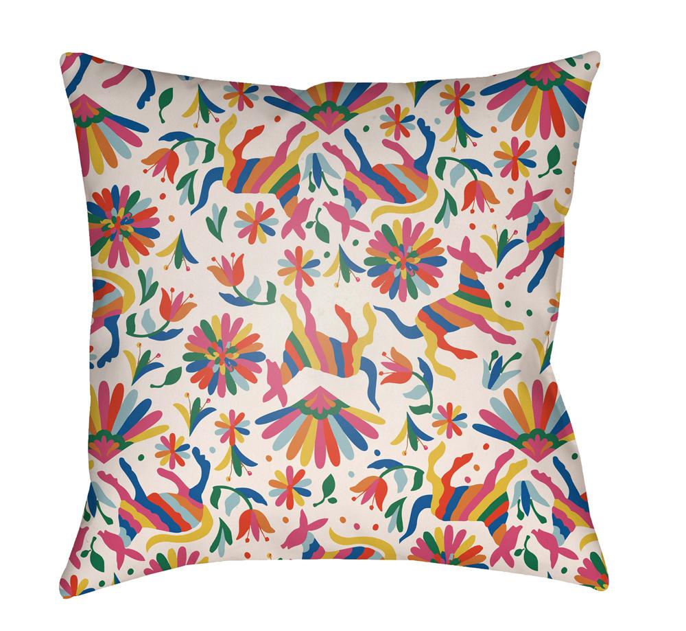 Livabliss - Lolita 16inLx16inW Accent Pillow - LOTA1300-1616 veiw 1