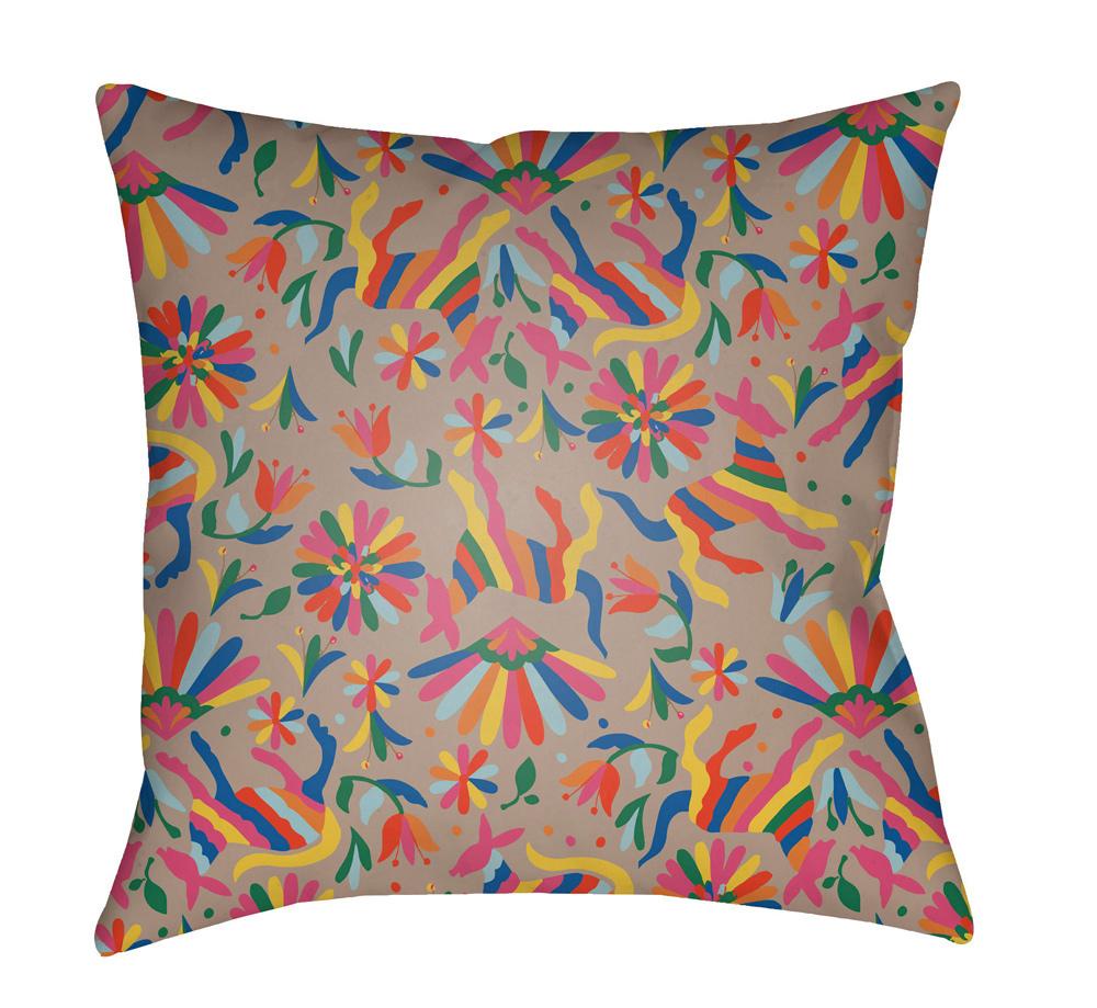 Livabliss - Lolita 20inLx20inW Accent Pillow - LOTA1301-2020 veiw 1