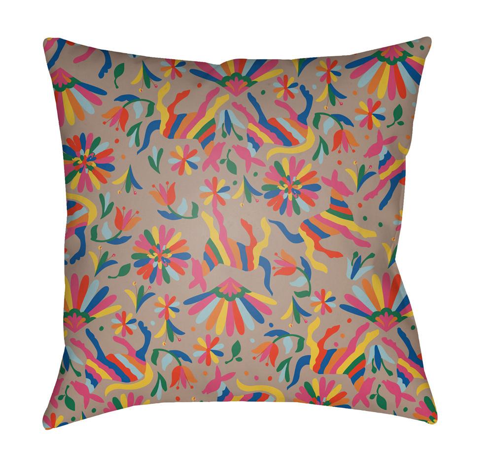 Livabliss - Lolita 26inLx26inW Floor Pillow - LOTA1301-2626 veiw 1