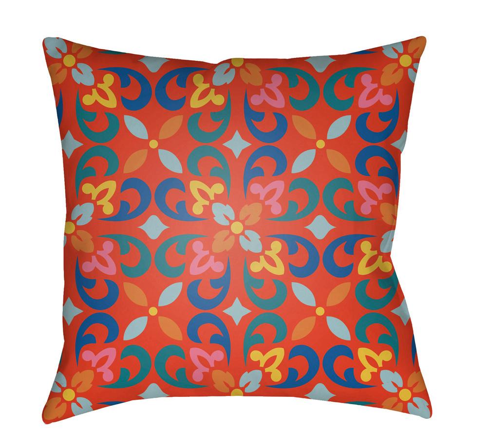 Livabliss - Lolita 20inLx20inW Accent Pillow - LOTA1310-2020 veiw 1