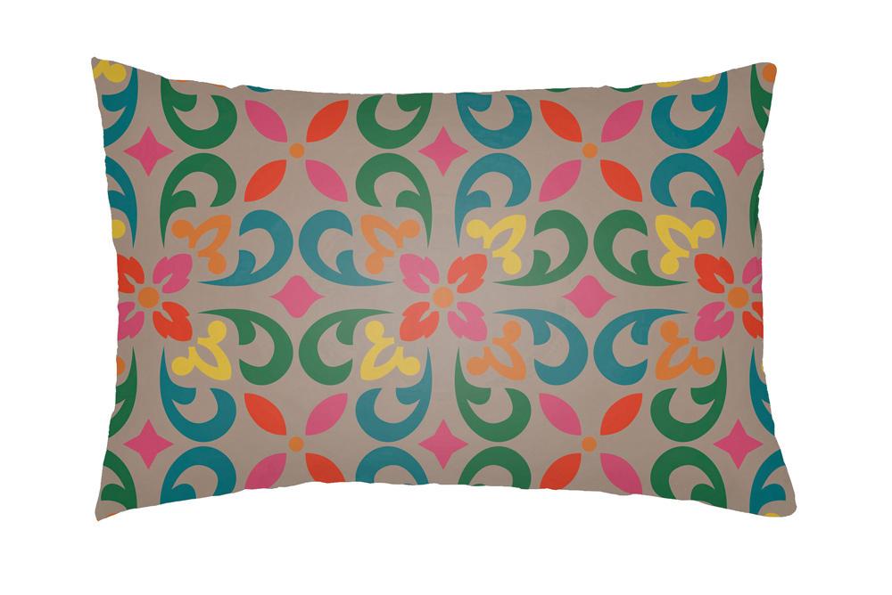 Livabliss - Lolita 14inLx24inW Lumbar Pillow - LOTA1313-1424 veiw 1