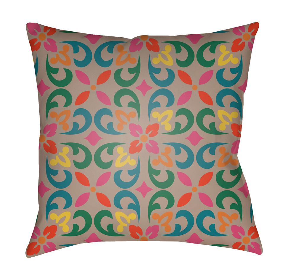 Livabliss - Lolita 22inLx22inW Accent Pillow - LOTA1313-2222 veiw 1