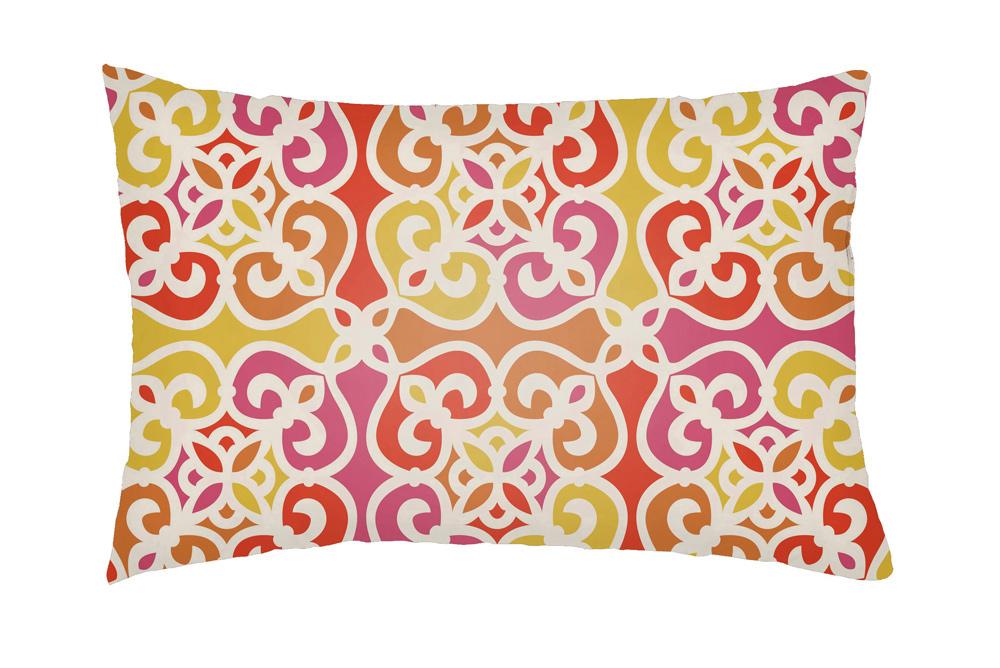Livabliss - Lolita 14inLx24inW Lumbar Pillow - LOTA1317-1424 veiw 1