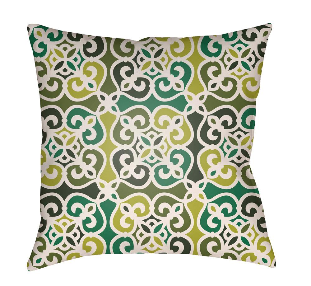 Livabliss - Lolita 18inLx18inW Accent Pillow - LOTA1320-1818 veiw 1