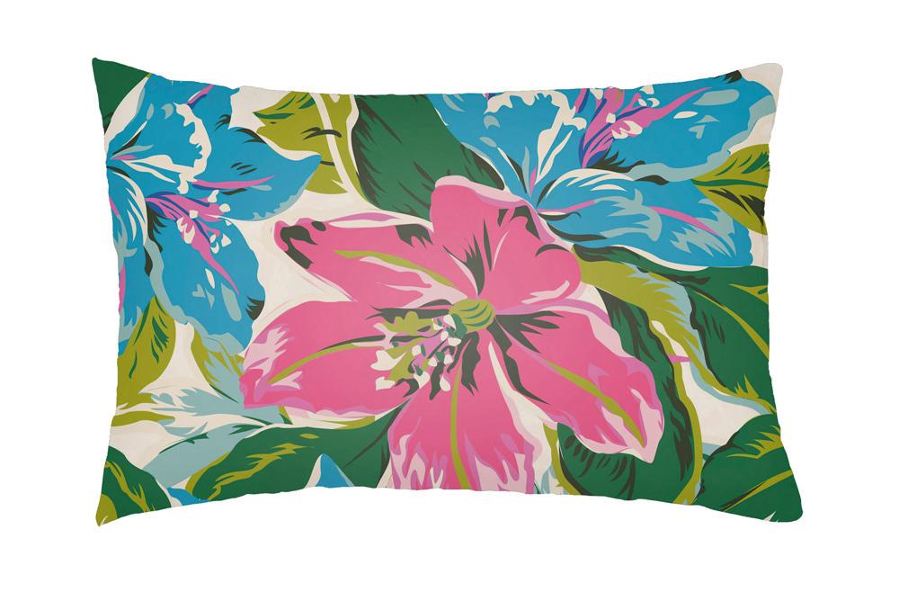 Livabliss - Lolita 14inLx24inW Lumbar Pillow - LOTA1400-1424 veiw 1