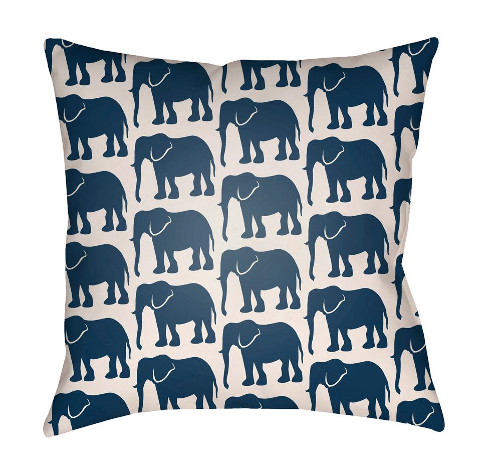 Livabliss - Lolita 22inLx22inW Accent Pillow - LOTA1408-2222 veiw 1