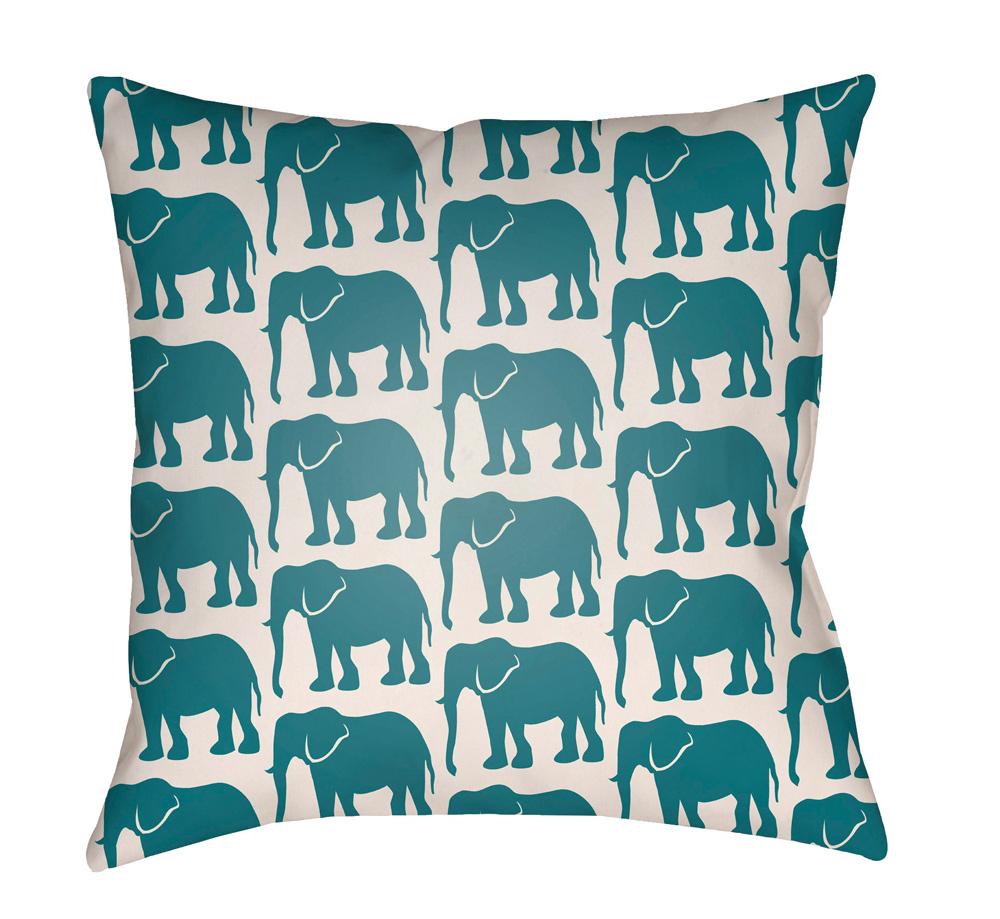 Livabliss - Lolita 22inLx22inW Accent Pillow - LOTA1409-2222 veiw 1