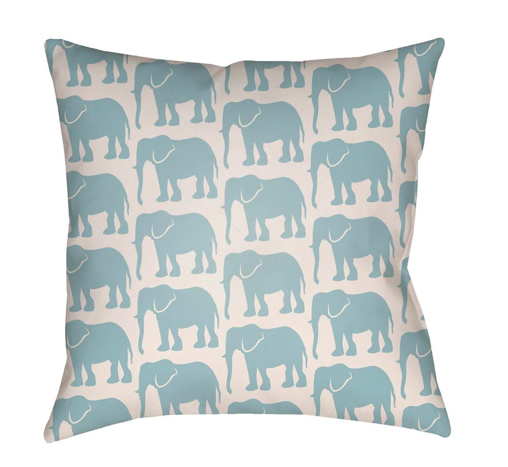 Livabliss - Lolita 22inLx22inW Accent Pillow - LOTA1410-2222 veiw 1