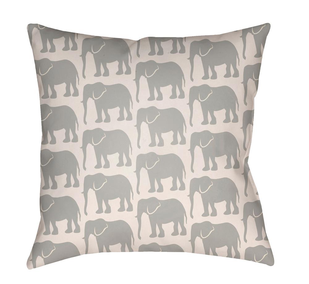 Livabliss - Lolita 16inLx16inW Accent Pillow - LOTA1411-1616 veiw 1