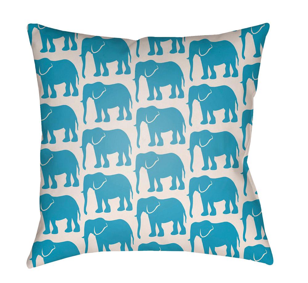 Livabliss - Lolita 16inLx16inW Accent Pillow - LOTA1419-1616 veiw 1