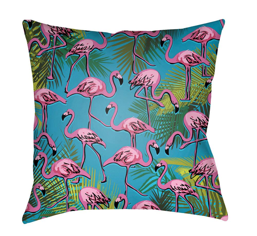 Livabliss - Lolita 26inLx26inW Floor Pillow - LOTA1428-2626 veiw 1