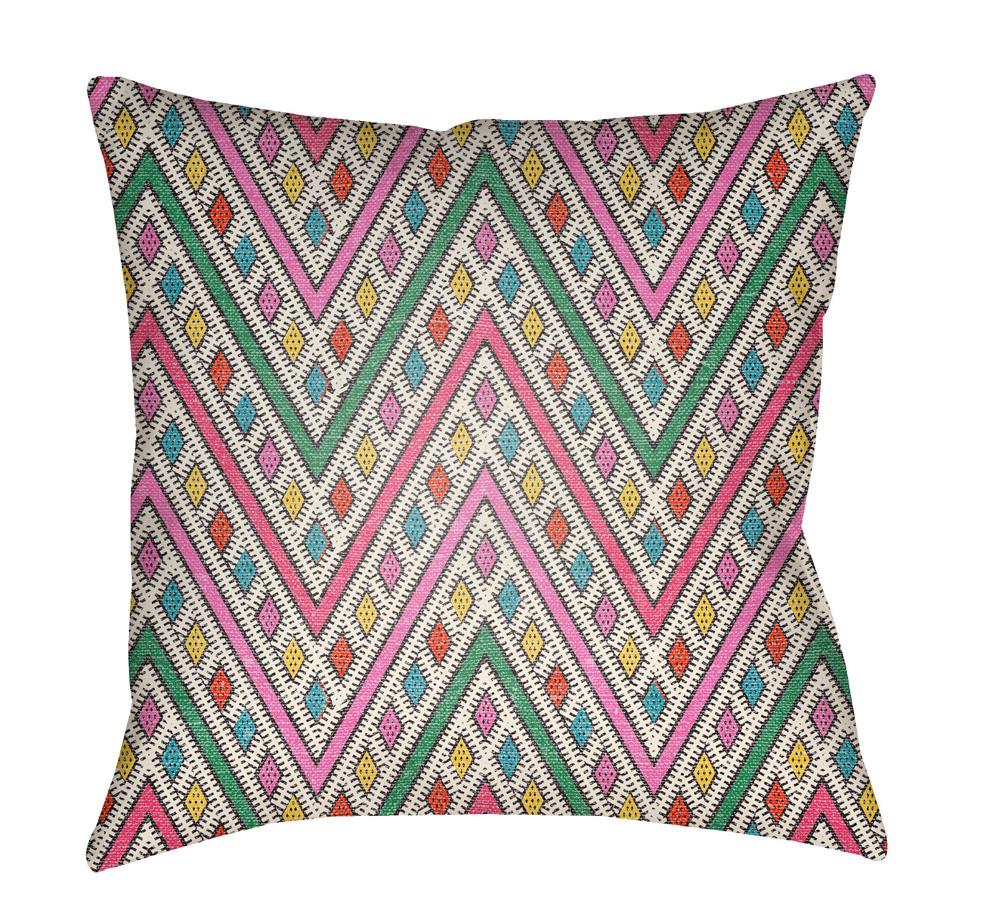 Livabliss - Lolita 26inLx26inW Floor Pillow - LOTA1429-2626 veiw 1