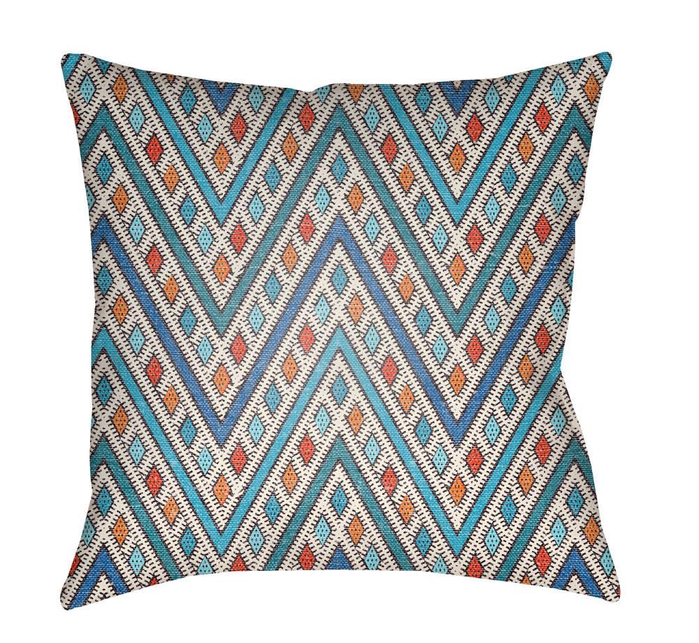 Livabliss - Lolita 26inLx26inW Floor Pillow - LOTA1430-2626 veiw 1