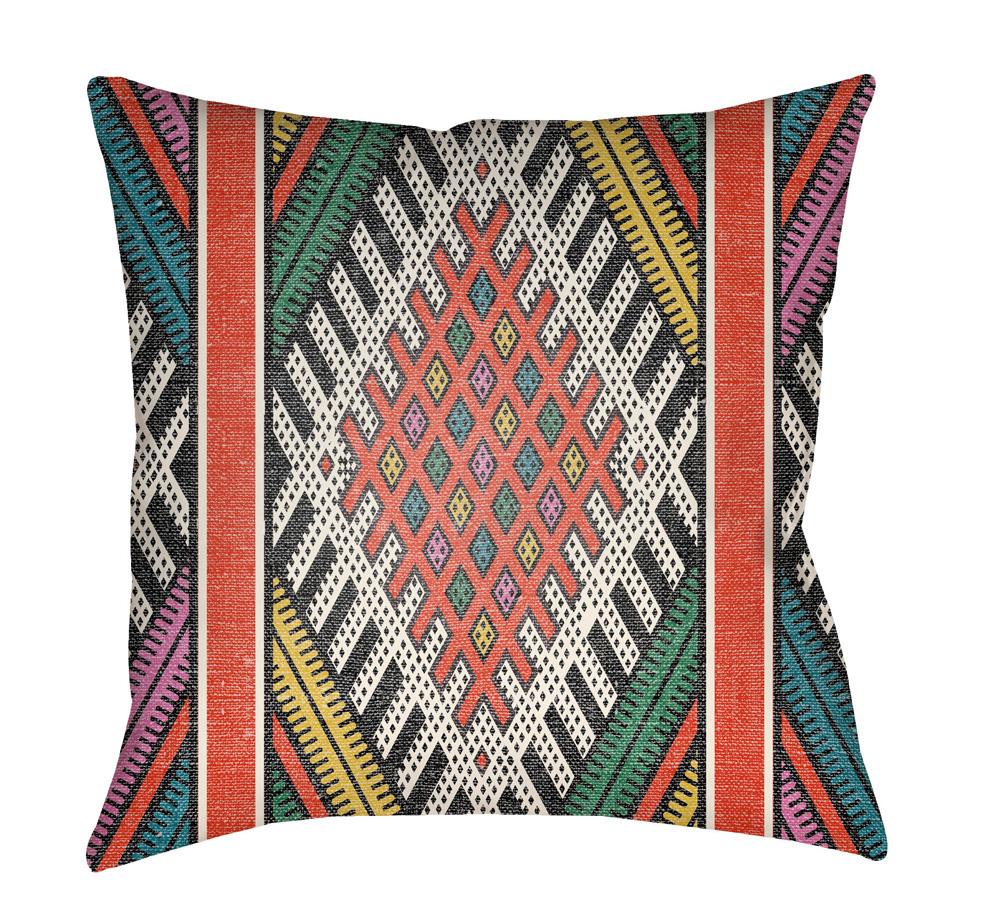 Livabliss - Lolita 26inLx26inW Floor Pillow - LOTA1431-2626 veiw 1