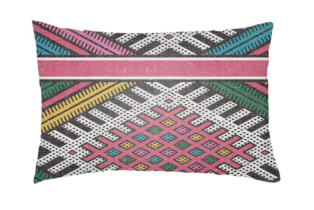 Livabliss - Lolita 14inLx24inW Lumbar Pillow - LOTA1433-1424 veiw 1