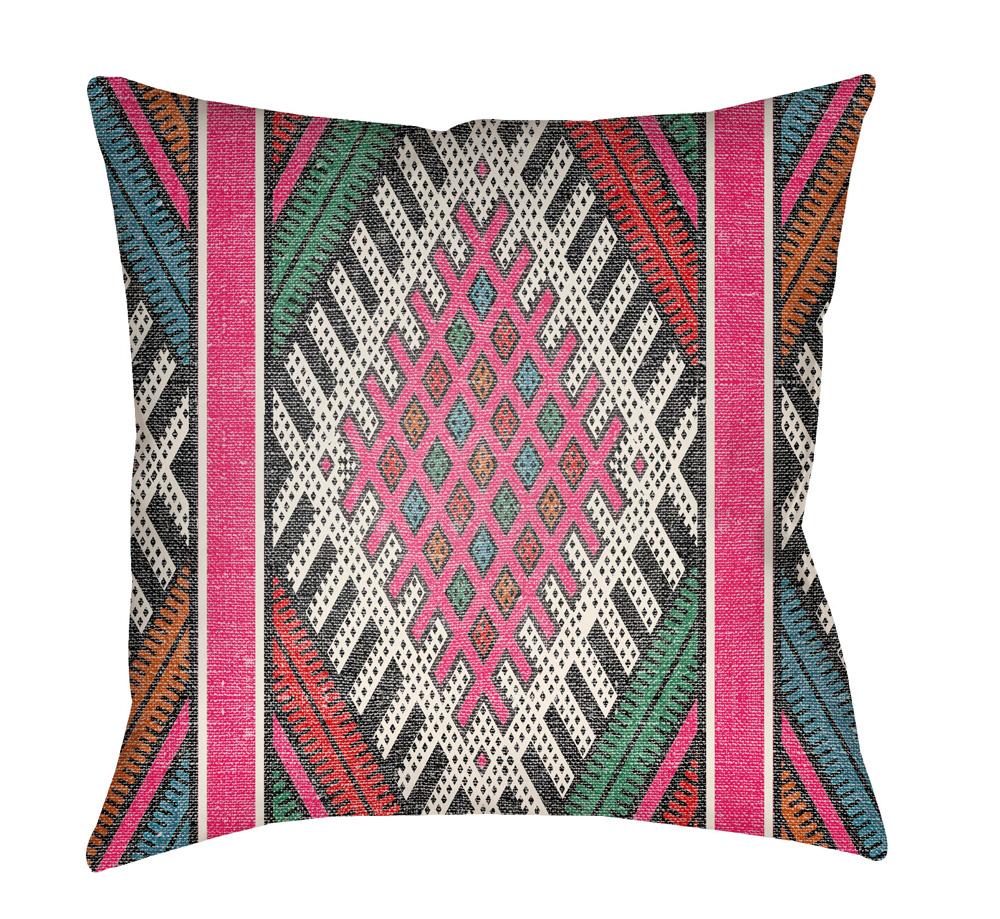 Livabliss - Lolita 22inLx22inW Accent Pillow - LOTA1438-2222 veiw 1