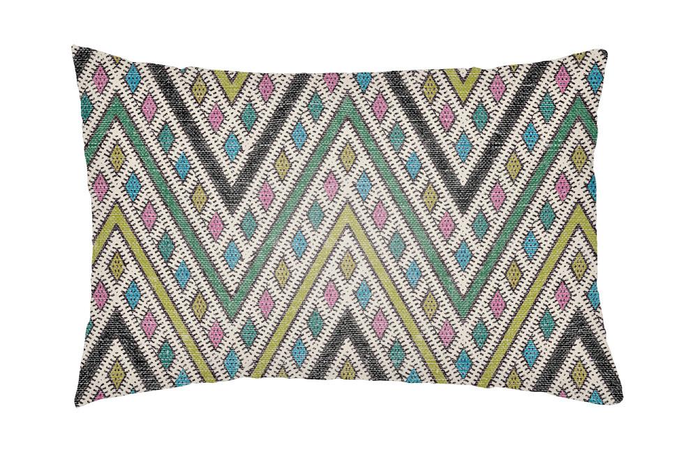 Livabliss - Lolita 14inLx24inW Lumbar Pillow - LOTA1440-1424 veiw 1