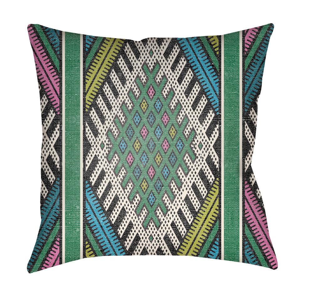 Livabliss - Lolita 22inLx22inW Accent Pillow - LOTA1441-2222 veiw 1