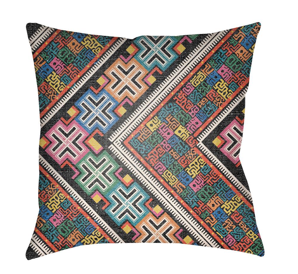 Livabliss - Lolita 20inLx20inW Accent Pillow - LOTA1504-2020 veiw 1