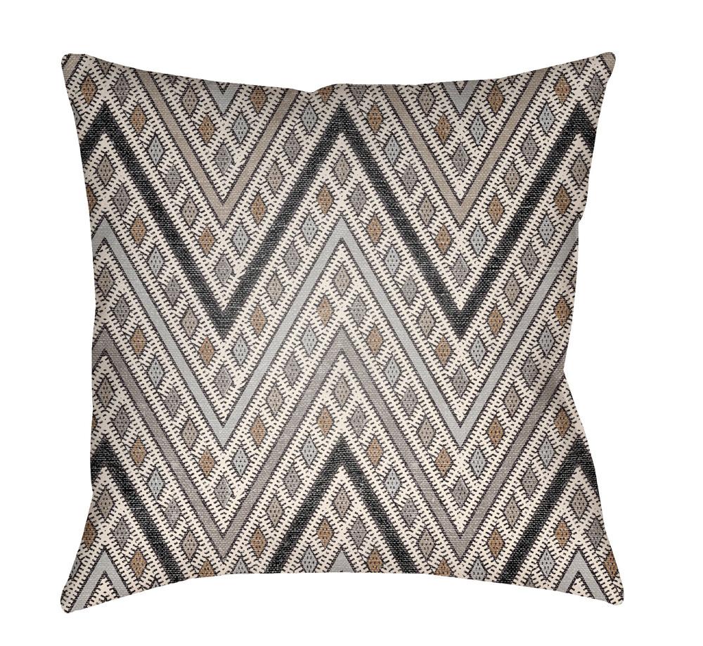 Livabliss - Lolita 18inLx18inW Accent Pillow - LOTA1510-1818 veiw 1