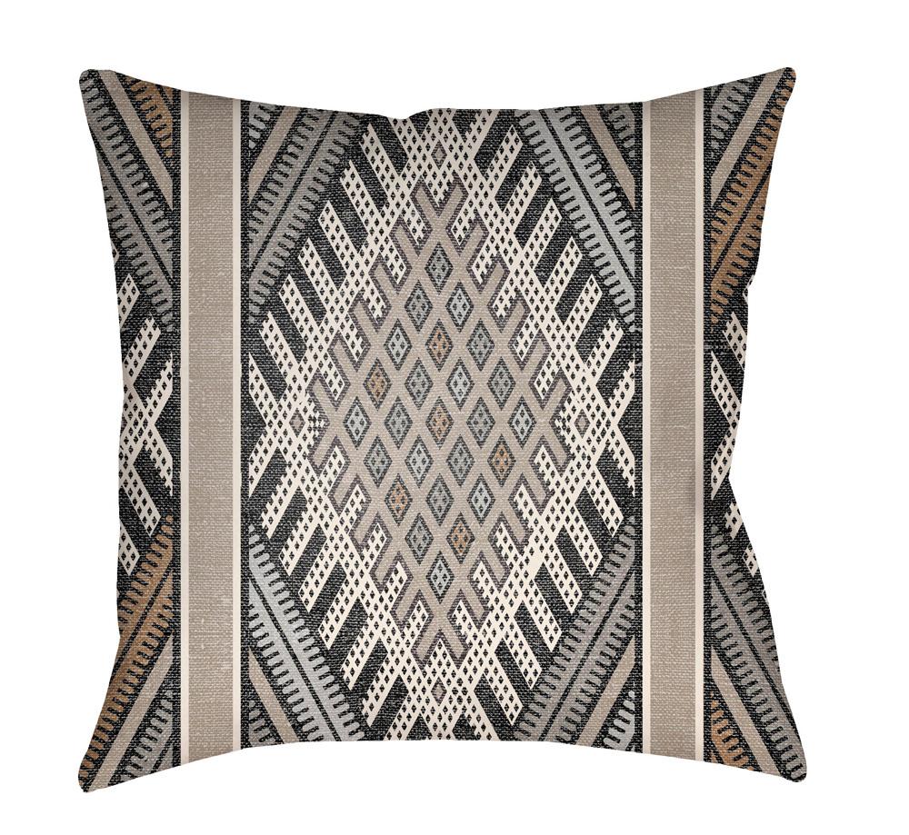 Livabliss - Lolita 20inLx20inW Accent Pillow - LOTA1511-2020 veiw 1