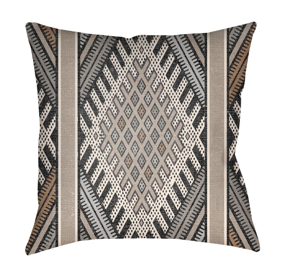 Livabliss - Lolita 22inLx22inW Accent Pillow - LOTA1511-2222 veiw 1