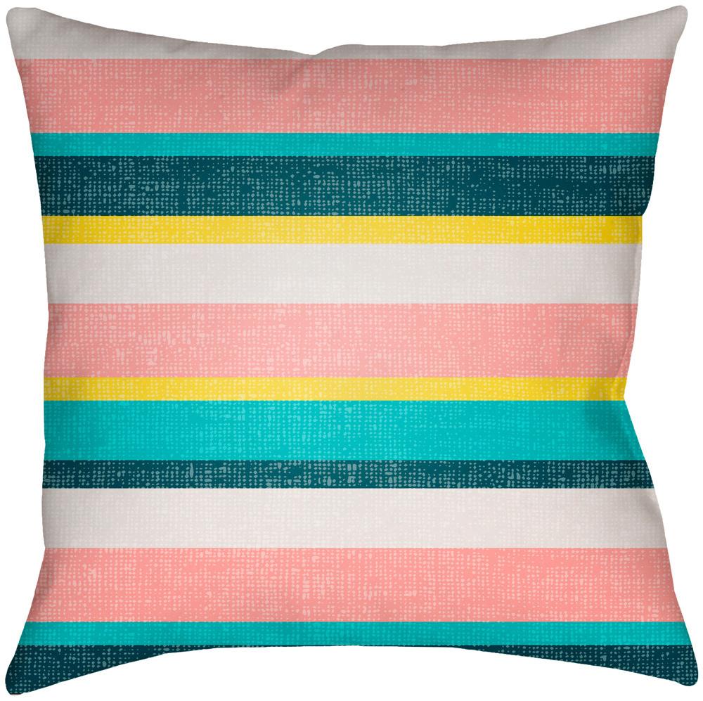Livabliss - Lolita 20inLx20inW Accent Pillow - LOTA1519-2020 veiw 1