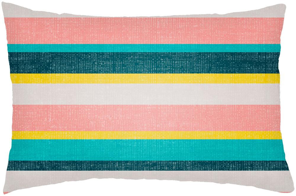 Livabliss - Lolita 14inLx22inW Lumbar Pillow - LOTA1520-1422 veiw 1