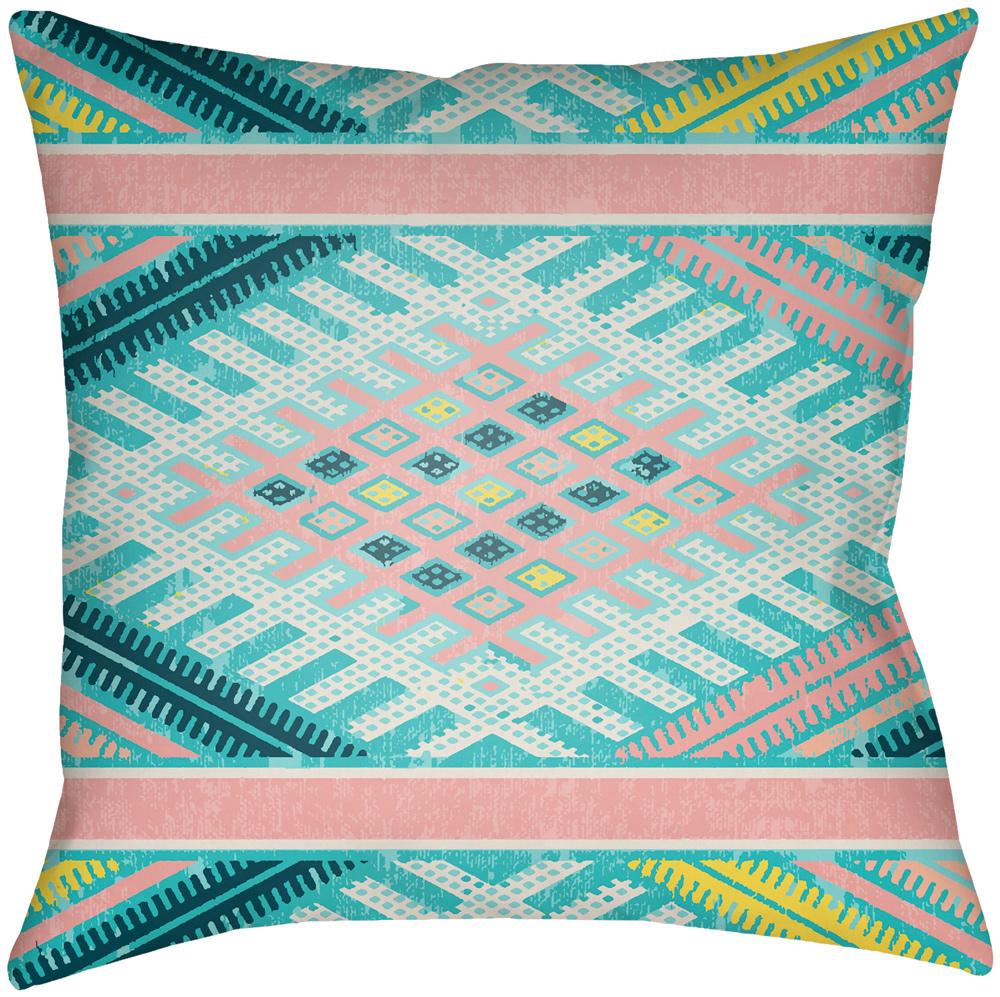 Livabliss - Lolita 20inLx20inW Accent Pillow - LOTA1524-2020 veiw 1
