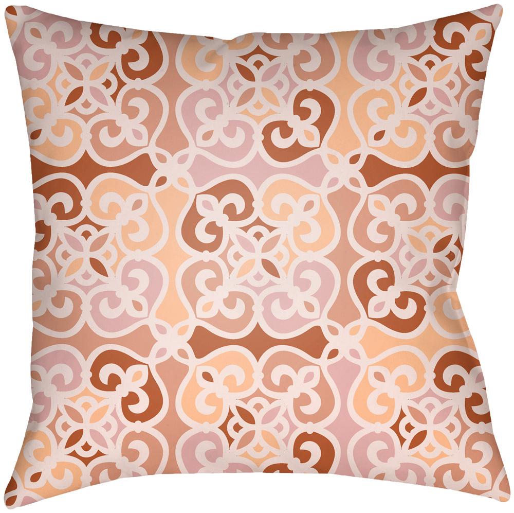 Livabliss - Lolita 20inLx20inW Accent Pillow - LOTA1526-2020 veiw 1