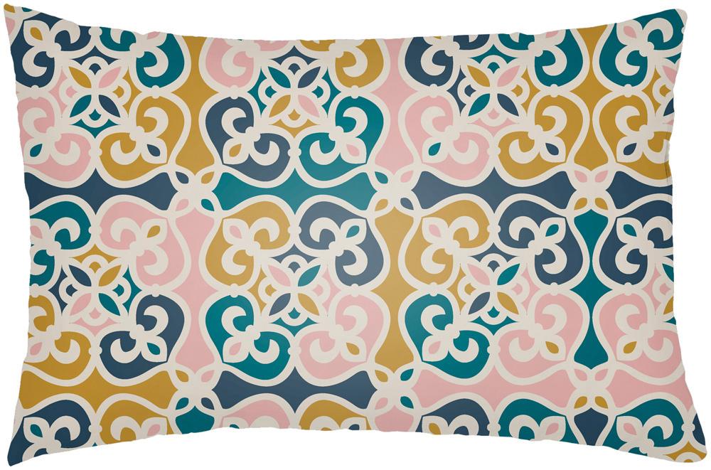 Livabliss - Lolita 14inLx22inW Lumbar Pillow - LOTA1528-1422 veiw 1
