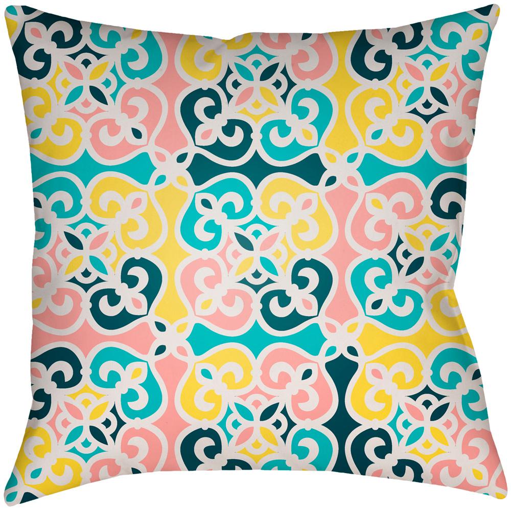Livabliss - Lolita 18inLx18inW Accent Pillow - LOTA1529-1818 veiw 1