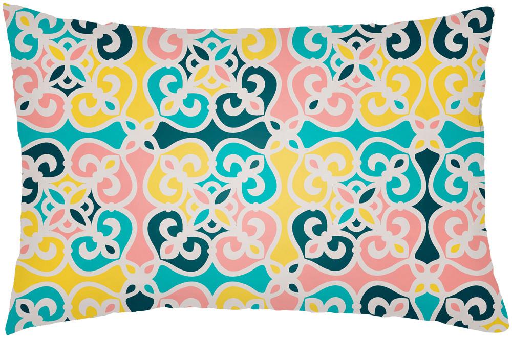 Livabliss - Lolita 14inLx22inW Lumbar Pillow - LOTA1530-1422 veiw 1